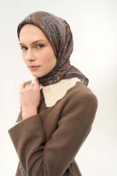 Silk Home Μαντήλι Βελόρα 161017-06