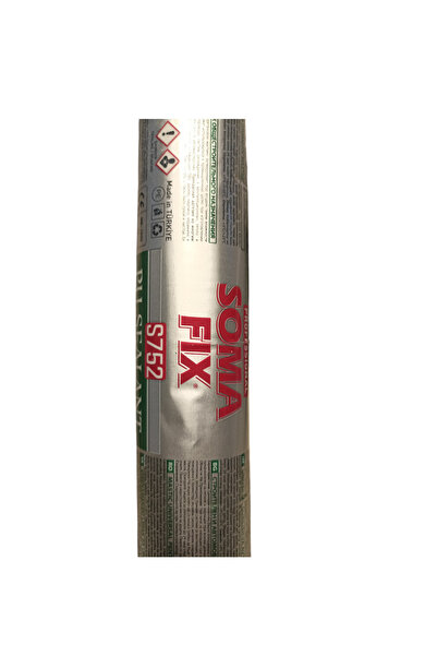 Somafix SOMA FIX S754 PU Mastik – Poliüretan Sızdırmazlık ve Yapıştırıcı – İn...