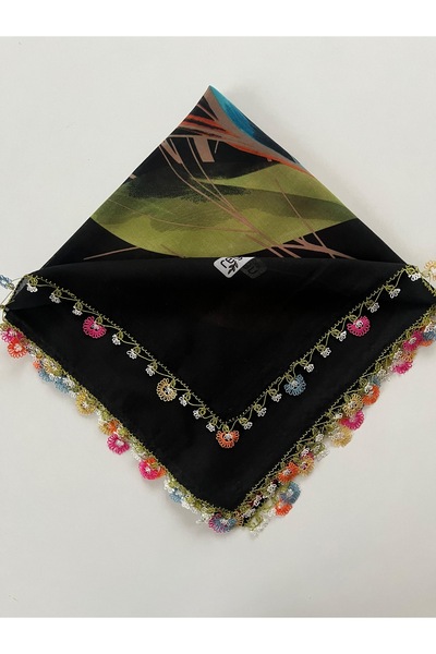 REYYAN Χειροποίητο δώρο με βελονάκια, χαρτοπετσέτα, γράμματα ιεμανικής γραφής...