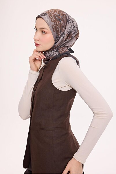 Silk Home Μαντήλι Βελόρα 161021-08