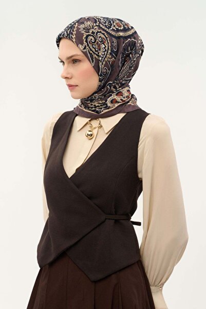 Silk Home Μαντήλι Βελόρα 161017-03