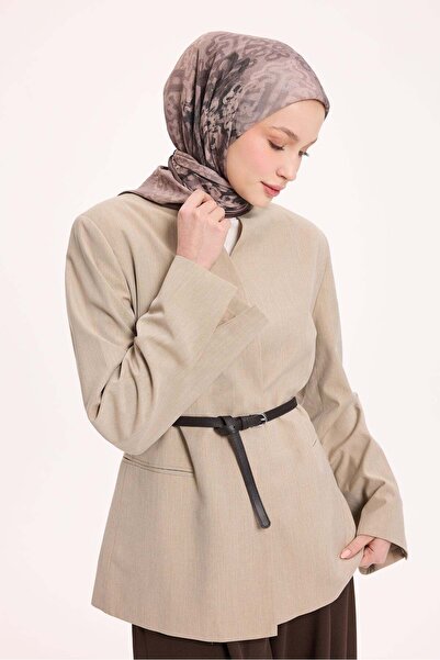 Silk Home Μαντήλι Βελόρα 161021-06