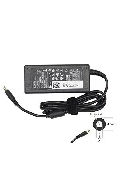 jsbazar 90W AC Adapter 19.5V 4.62A For Dell laptop AA90PM111 MV2MM 0MV2MM