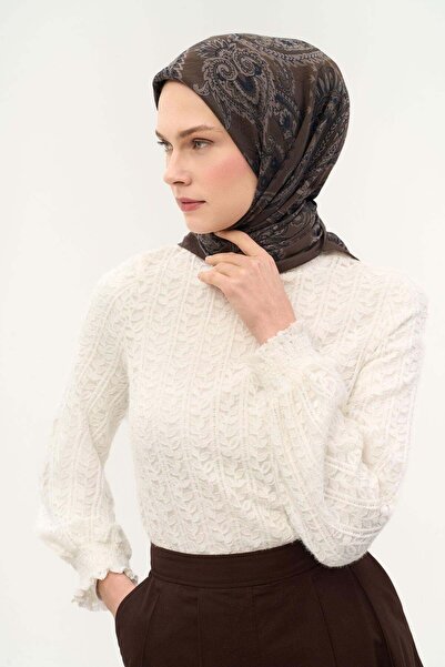 Silk Home Μαντήλι Βελόρα 161017-07