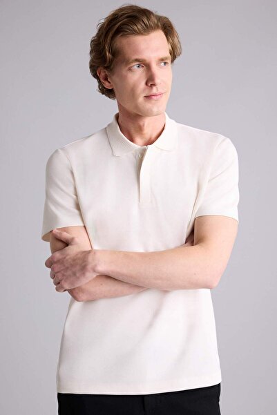 DeFacto Short Sleeve Polo T-Shirt H3433Ax26Sp