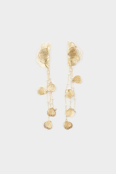 DeFacto Women's Earrings H2543Axns