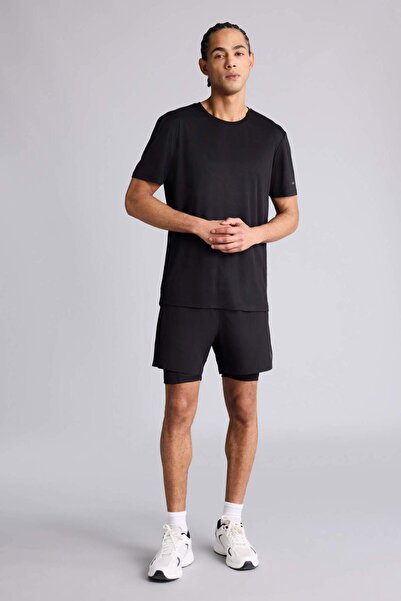 DeFacto Standard Fit Athlete Shorts G3006Ax26Sp