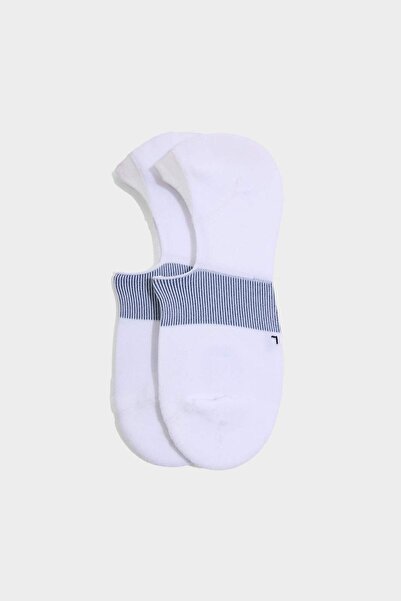 DeFacto Men's 2-Pack Cotton Sneaker Socks G2055Axns