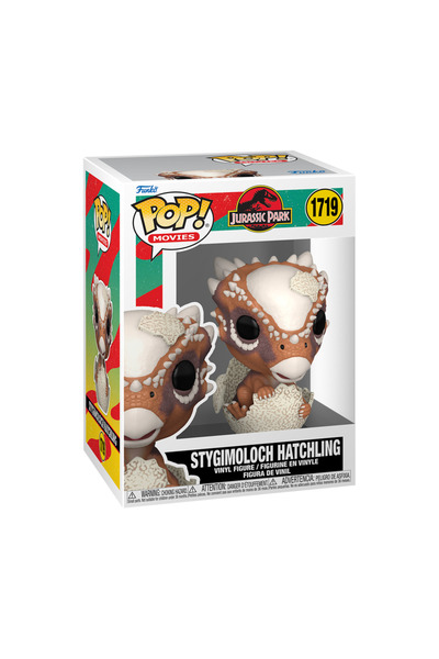 Funko POP: Jurassic Park- Stygimoloch Hatchling