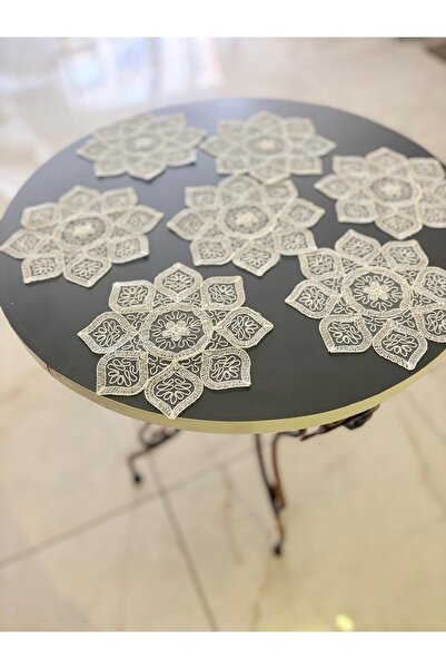 Ceki Home Χαρτοπετσέτες για παρουσίαση 6 τεμαχίων, χαρτοπετσέτες για κοκτέιλ,...