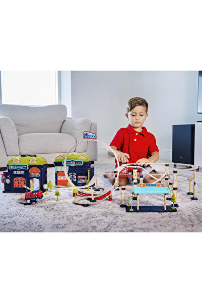 OEM Set de tren electric - 147 de piese