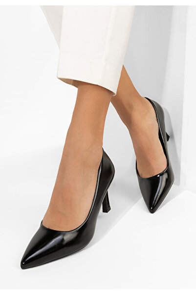 B T Shoes Γόβες στιλέτο Patricka V3 μαύρες