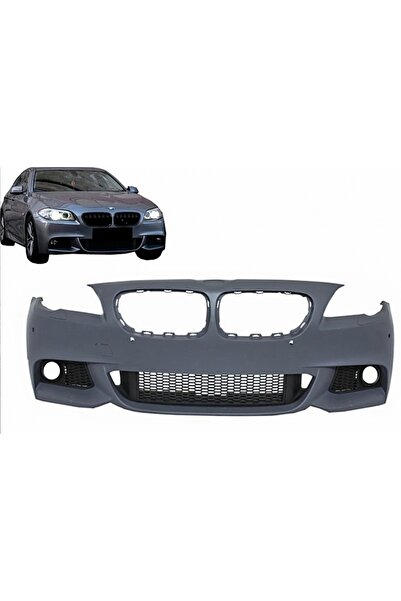 tuningset Bara Față compatibilă cu BMW Seria 5 F10 F11 2011-2014 M-Technik De...