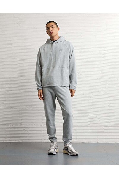 AMERICAN EAGLE بنطلون رياضي من الصوف المنسوج من AE 24/7