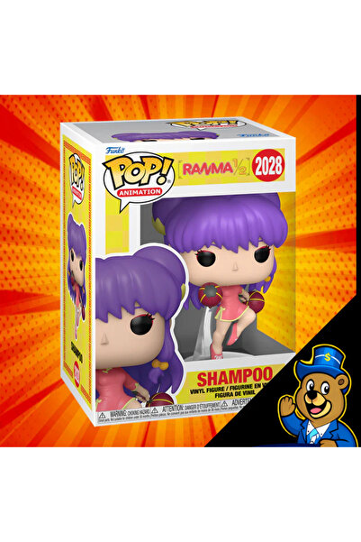 Funko POP: RANMA 1/2 - SHAMPOO (2028)
