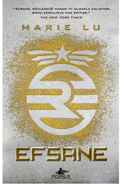 Pegasus Yayınları Efsane (ciltli)