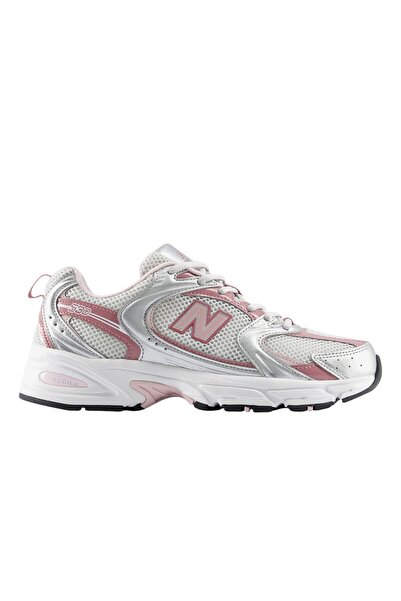 New Balance Women's Gray Nb Lifestyle Unisex Shoes Casual Shoes U53022Q