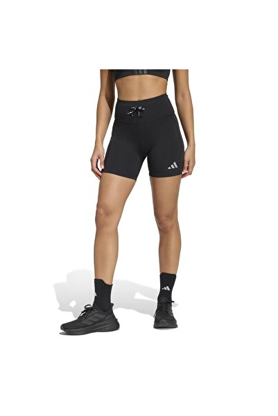 adidas Γυναικείο Μαύρο Κολάν Run Ess Sht L Ka0148