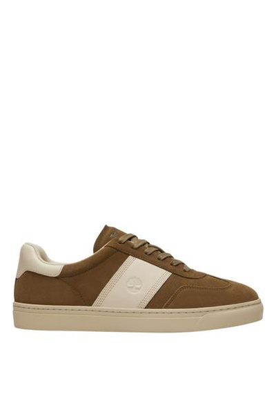 Timberland Açık Yeşil Erkek Sneaker Lisbon Street LOW LACE UP SNEAKER