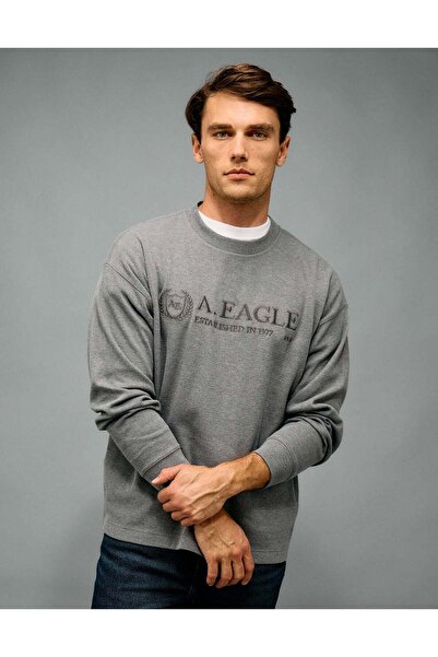 AMERICAN EAGLE قميص حراري من AE