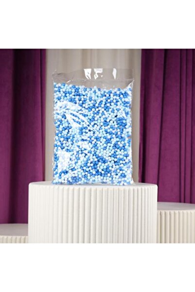 Gifts World حقيبة خرز الفوم الملونة