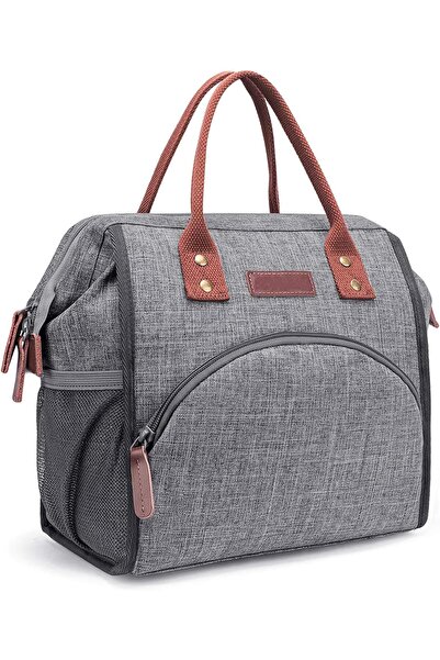 Arabest Insulated Lunch Box for Women Men, Leakproof Cooler Food Tote Bag for...