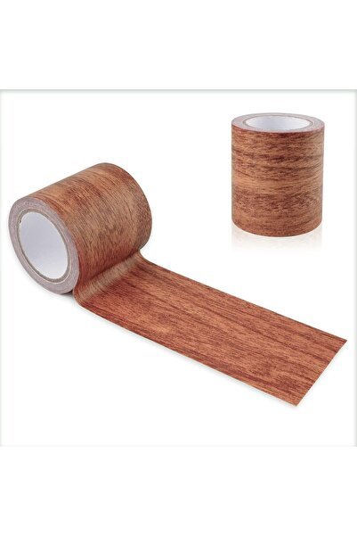 Arabest 2-Roll Wood Grain Repair Tape, Self Adhesive Waterproof Patch for Fur...