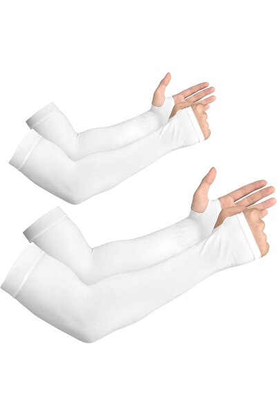 Arabest UV Protection Arm Sleeves, UPF 50 Cooling Sports Covers for Men and W...
