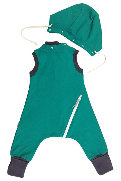 OEM Sleeveless jumpsuit