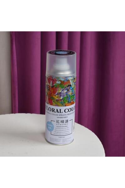 Gifts World بخاخ تلوين الزهور