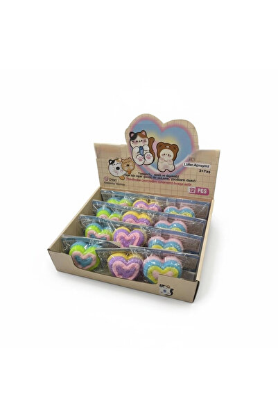 Generic Brand Mey Import ®   Sh59984 Heart-Shaped Waffle Sik Sik Fun-Zrv