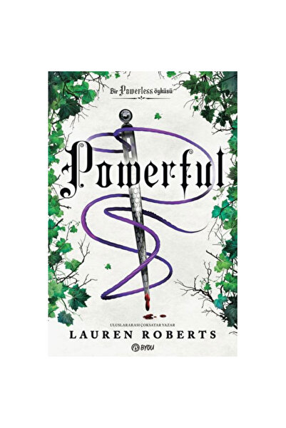 BETA byou Powerful Lauren Roberts