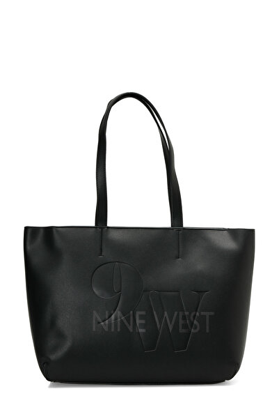 Nine West 9WSHOULDER 6FX Siyah Kadın Omuz Çantası