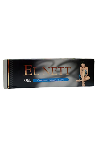 A Original 100% El Nett Gel Cream, Moisturizing and Soothing, Superior Skin Care