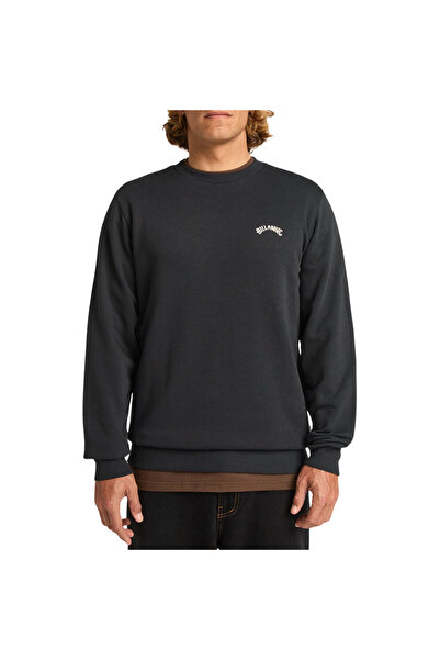 BİLLABONG ARCH CREW ΦΟΥΤΕΡ ΜΑΥΡΟ XL