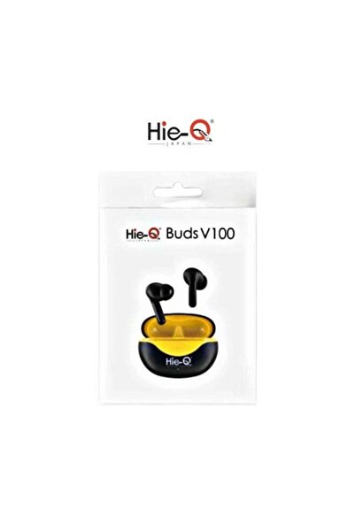 Generic Hie-Q Japan V100 Bluetooth Earbuds – Noise-Isolating Design