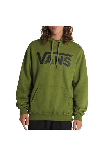 Vans Κλασικό Φούτερ με Κουκούλα Πευκοδάσος Μ