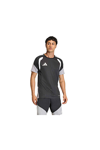 adidas Tiro 26 Competition Jsy Ανδρική Φανέλα Ποδοσφαίρου JX4254 Μαύρη