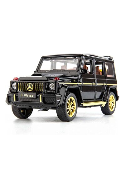 Mercedes Benz نموذج سيارة CHE ZHI G63 AMG بمقياس 1:32