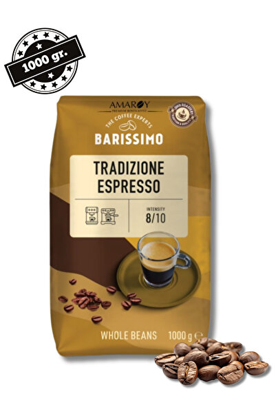 amaroy Barissimo Tradizione Κόκκοι Καφέ Εσπρέσο 1 κιλό