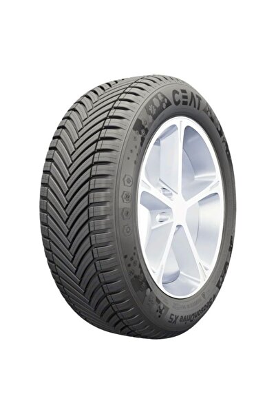 Ceat Anvelopa All Season 195/55 R16 4seasondrive X5 91 Xl V