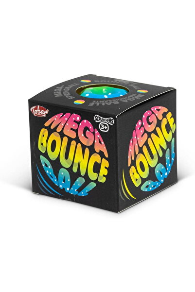 TOBAR Αναπηδούσα Μπάλα - Ουράνιο Τόξο