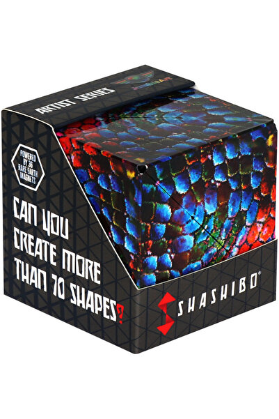 SHASHIBO Shashibothe Chameleon – Cubul Transformabil Cameleonul