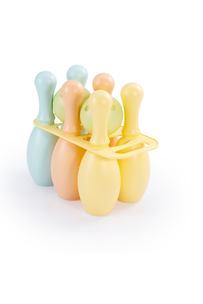 Dolu Σετ Μπόουλινγκ - 6 Πίνες (Παστέλ)