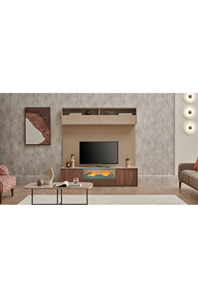 Doğtaş Costa Tv Ünitesi Arka Pano