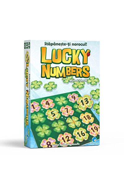 Tiki Τυχερά Αριθμοί, Ρωμαϊκή Γλώσσα