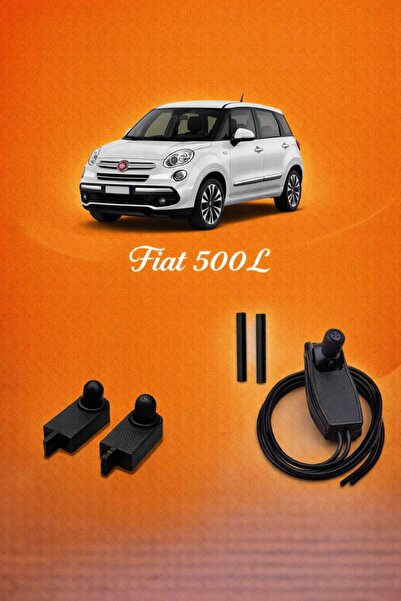 EH PARTS Fiat 500L uyumlu Dış Sıcaklık Ayna Sensörü Oto Dış Isı Sensörü