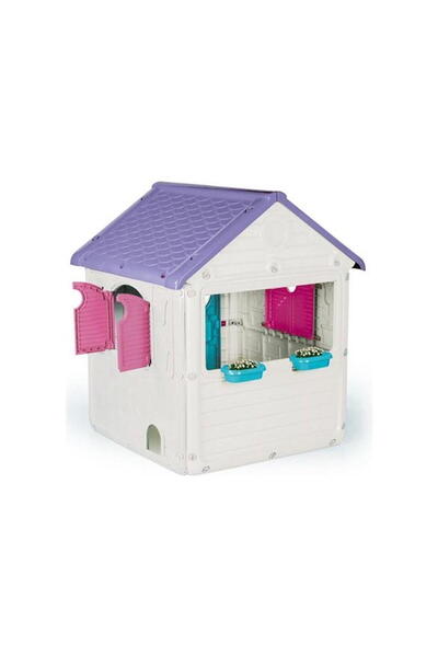 Dolu Το Πρώτο μου Παιχνιδόσπιτο - Ροζ