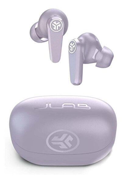 JLAB Go Pods ANC Earbuds - Hybrid Active Noise Cancelling Bluetooth Earphones...