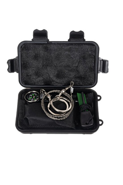 ISO TRADE Kit de supraviețuire multifuncțional